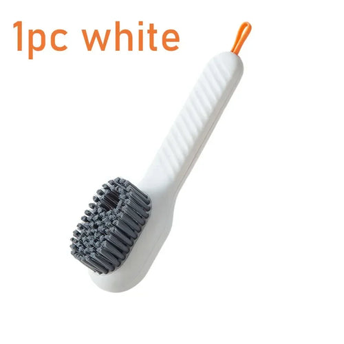 Multifunction Cleaning Shoe Brush Soft Automatic Liquid Shoe Brush