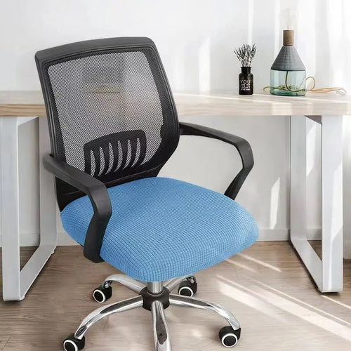Spandex Seat Covers for Office Chair, Computer Chair Slipcover,