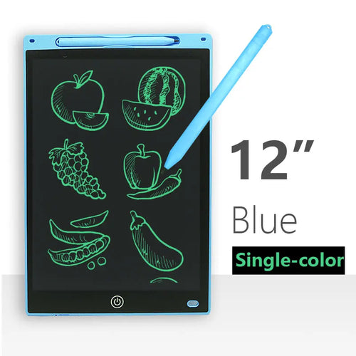 8 / 12 inch LCD Writing Tablets  Board Drawing Tablet LCD Screen
