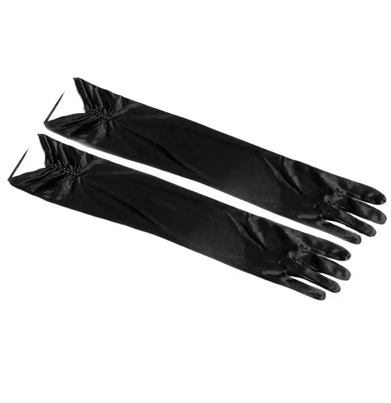 Wholesale Bridal Gloves Beaded With Finger Bride Gloves Guantes