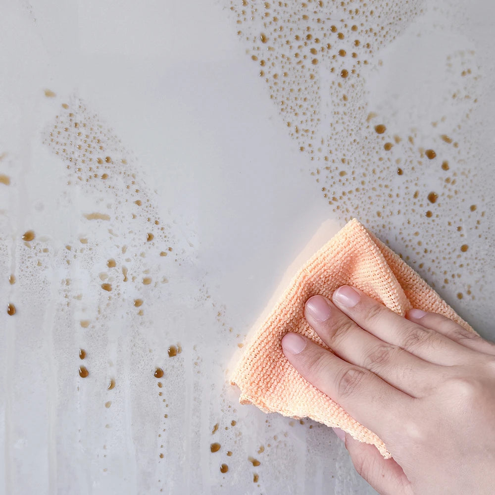 45cm Electrostatic Wall Protective Film Transparent Non-adhesive