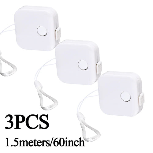 1.5M Portable Tape Measure Small Jewelry measurement Ruler for Weight