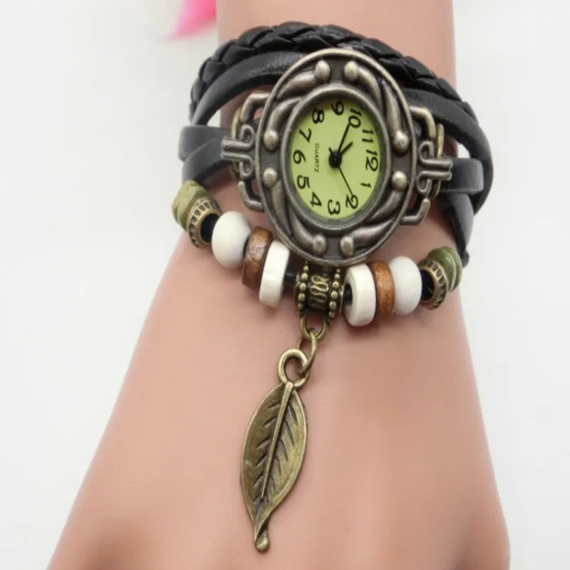 Women's Fashion Wrist Watches Ladies Casual bracelets