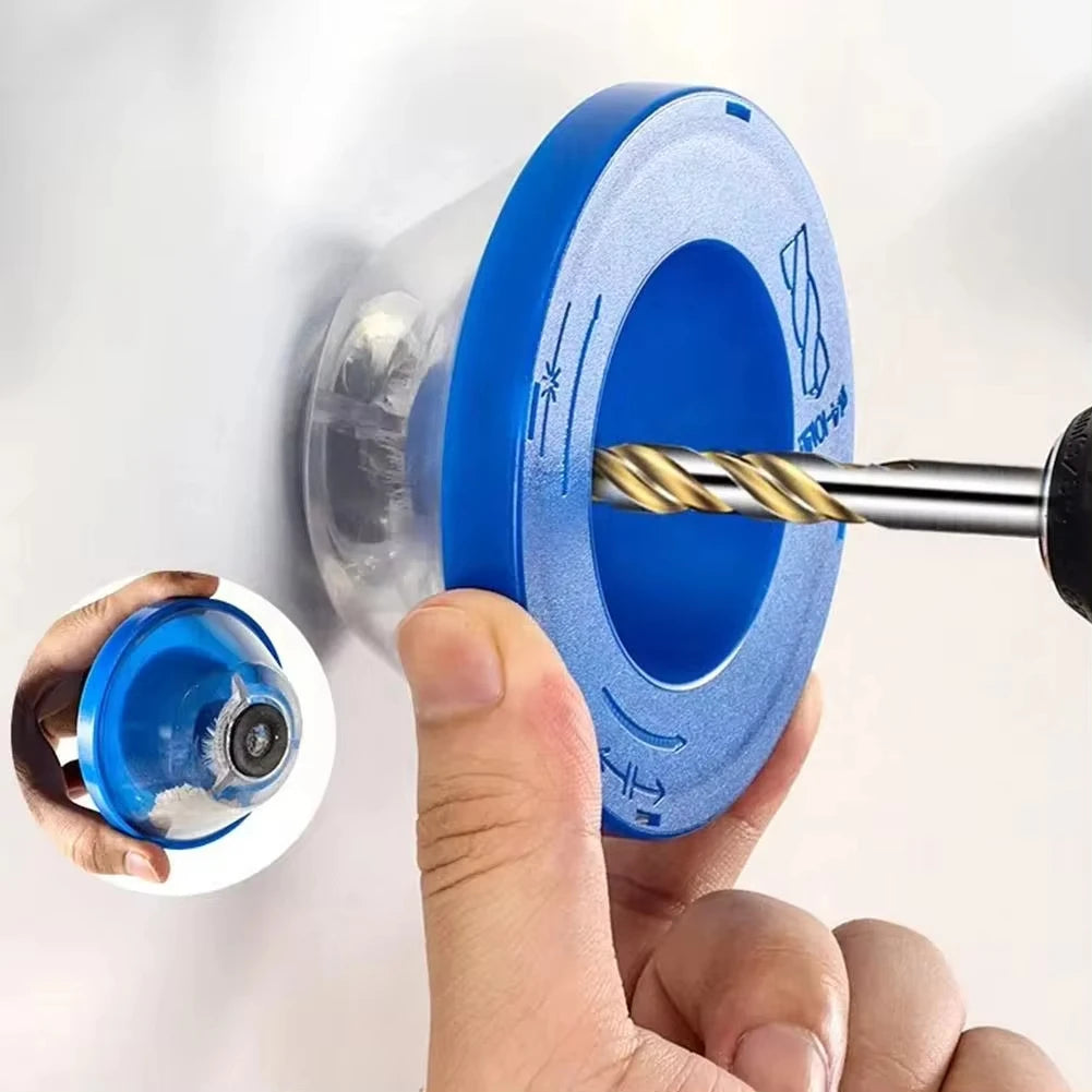 Electric Drill Dust Cover Ash Bowls Impact Hammer Dust Collector Power
