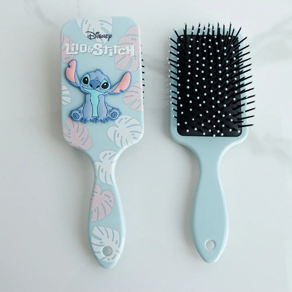 2025 Stitch Comb Series Cartoon needle around Air cushion massage comb