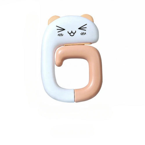 1/2/4pcs Office Specific Side Hanging Bag, Desk Side Backpack Hook,