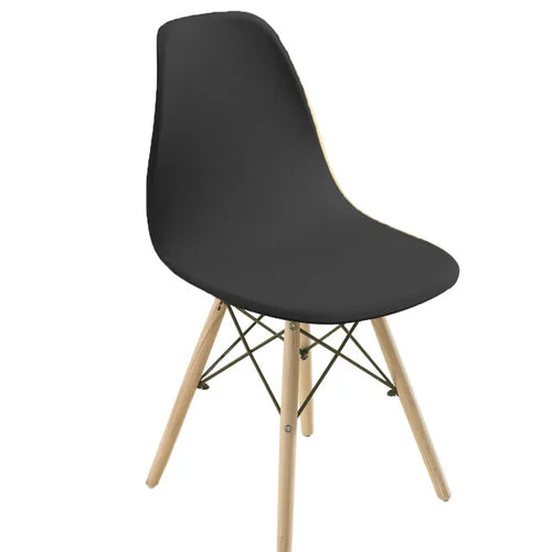 Elastic Shell Chair Cover Stretch Dining Chair Cover Seat Covers