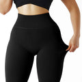 Sexy Gym Leggings Women Fitness Seamless Compression Leggings Women