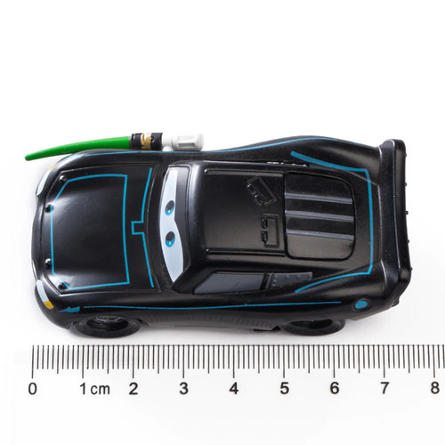 Disney Pixar Cars 3 Lightning Mcqueen Toys Mater Model Collection 1:55