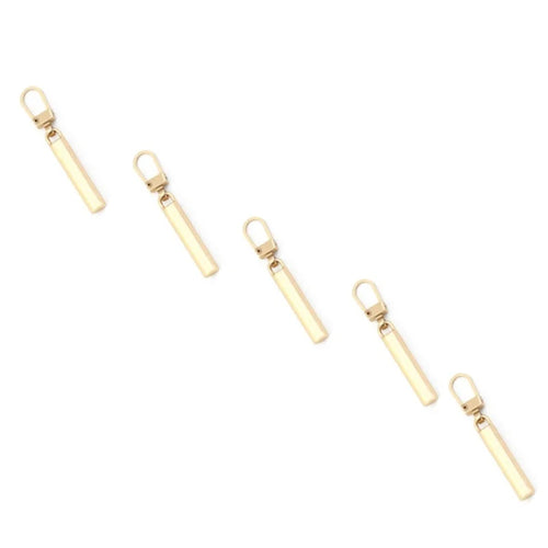 5 PCS Zipper Slider Puller Instant Zipper Repair Kit Replacement