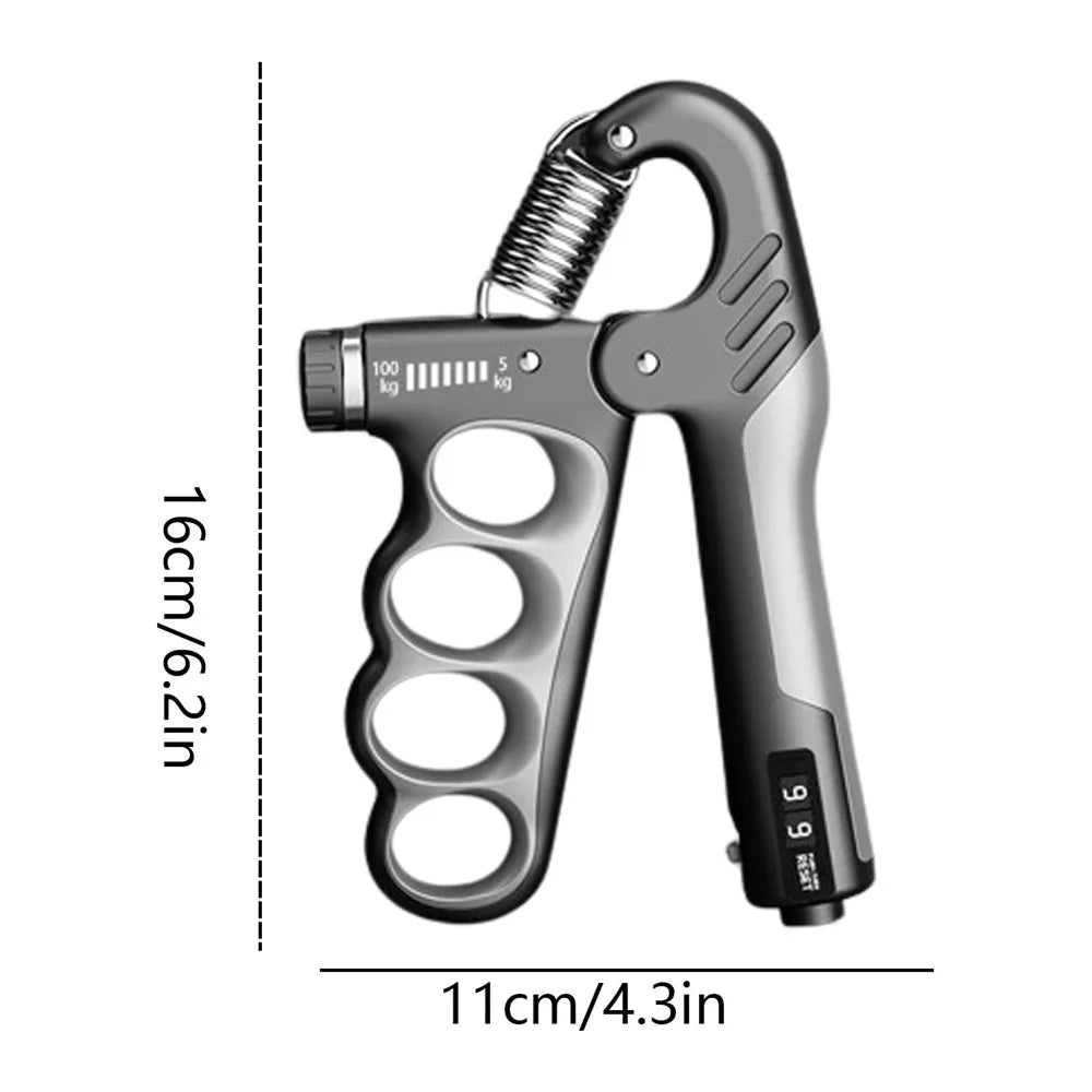 G3 5-100Kg Hand Gripper Gym Wrist Expander Hand Strengthener