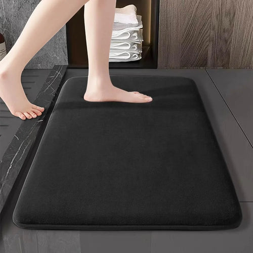 Super absorbent floor mat, super absorbent bath mat, super anti slip