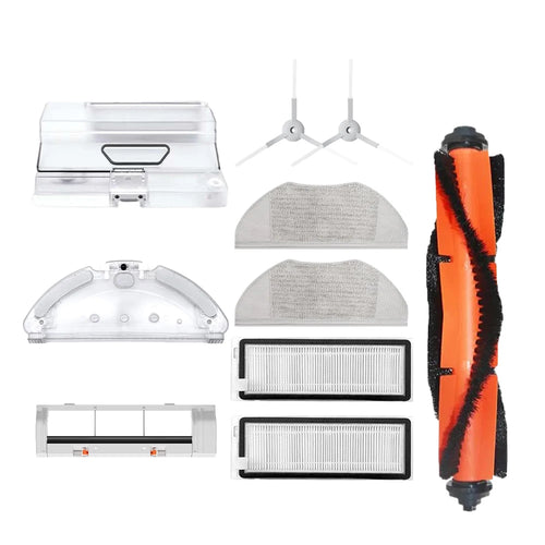 For Xiaomi Mijia G1 MJSTG1 Robot Vacuum Parts Essential Main Rolling