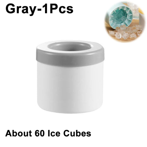 4/6/8/15 Grid Big Ice Tray Mold Giant Jumbo Large Food Grade Silicone