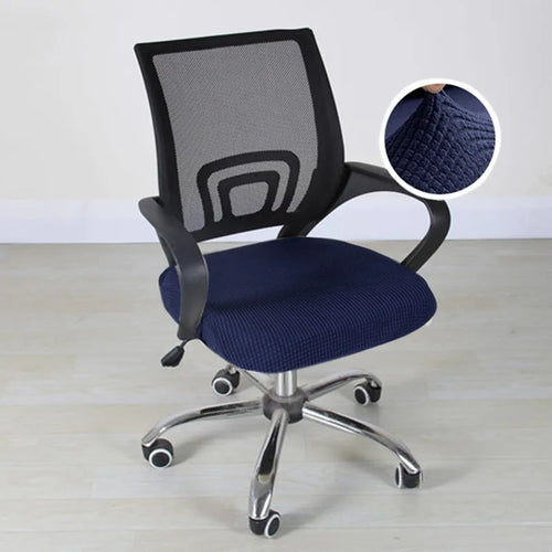 Spandex Seat Covers for Office Chair, Computer Chair Slipcover,