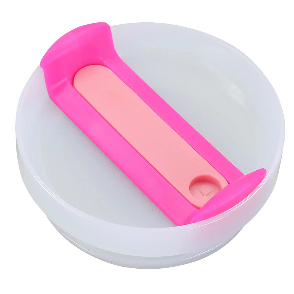 40 Oz For Stanley Thermal Water Bottle Cover Coffee Cups Flip Straw