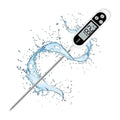 Stainless Steel Probe Type Household Food Thermometer Pen Type Milk