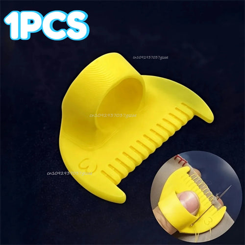 DIY Sewing Guide Template Kit for Consistent Stitches – 3mm Spacing