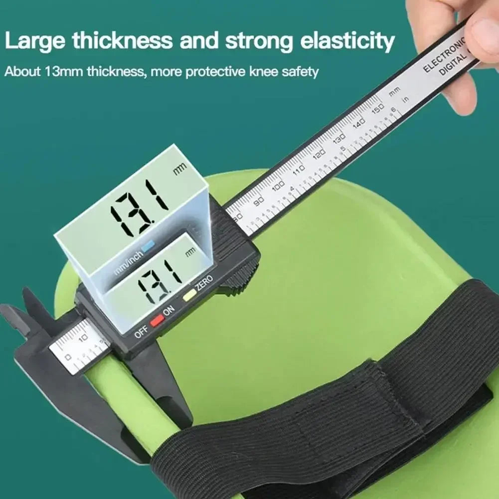 Tile Mud Workers Knee Protection Pad Thickening Brick Artifacts