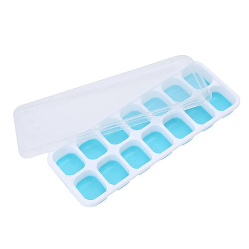 4/6/8/15 Grid Big Ice Tray Mold Giant Jumbo Large Food Grade Silicone