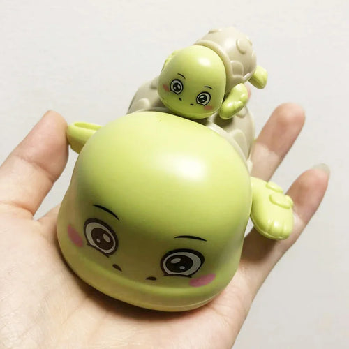 Baby Bath Toys Bathing Cute Swimming Turtle Whale Pool Beach Classic