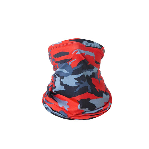 1 PCS Cycling Face Mask Breathable Headscarf Bandana Scarf Neck