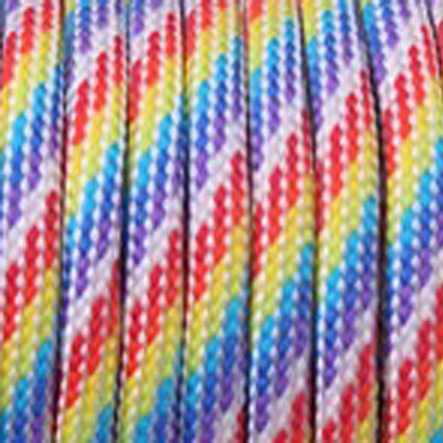 5m/20m/31m 4mm Thick Braided Paracord For Camping And Hiking, Handmade