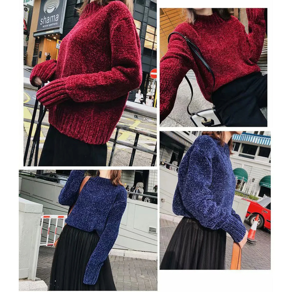 DIY 100% Polyester  Velvet Yarn Amigurumi Accessories Dolphin Baby