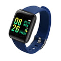 Smartwatch Men Women Wristwatches Smart Watch Message Fitness Monitor