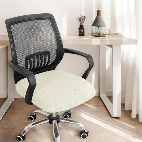 Spandex Seat Covers for Office Chair, Computer Chair Slipcover,