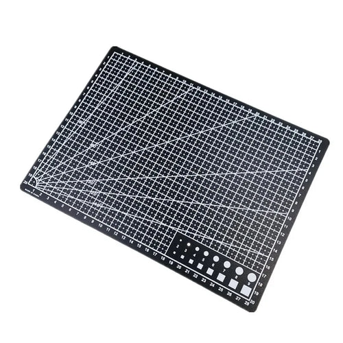 A3 A4 A5 PVC Cutting Mat Workbench Patchwork Cut Pad Sewing Manual DIY