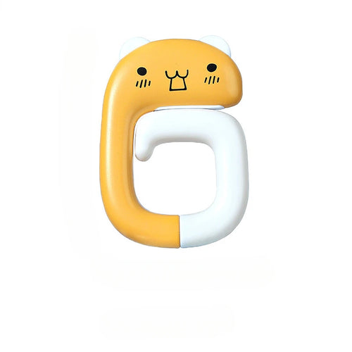 1/2/4pcs Office Specific Side Hanging Bag, Desk Side Backpack Hook,