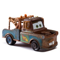 Cars Disney Pixar Cars Lightning McQueen Mater Jackson Storm The King