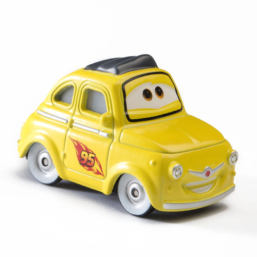 Cars Disney Pixar Cars Lightning McQueen Mater Jackson Storm The King