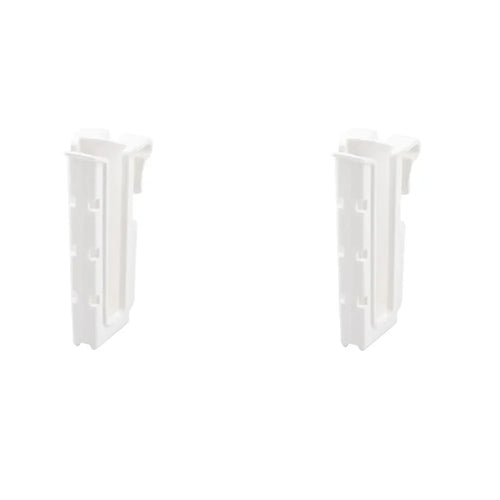 Cup Holder Sink Dish Rack Adjustable Length Plastic Kitchen Organizer