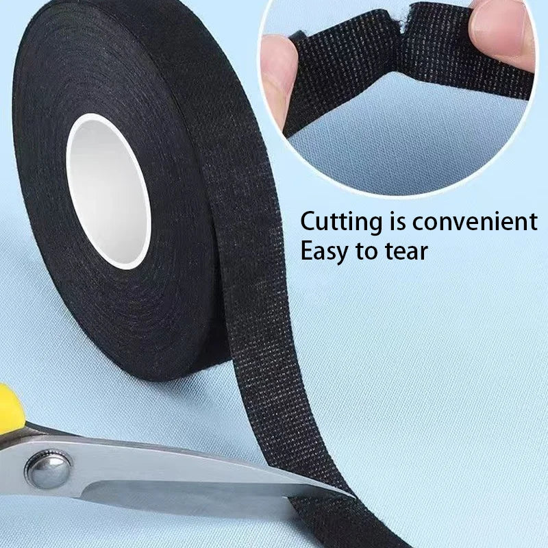 15 Meter Heat-resistant Flame Retardant Tape Coroplast Adhesive Cloth