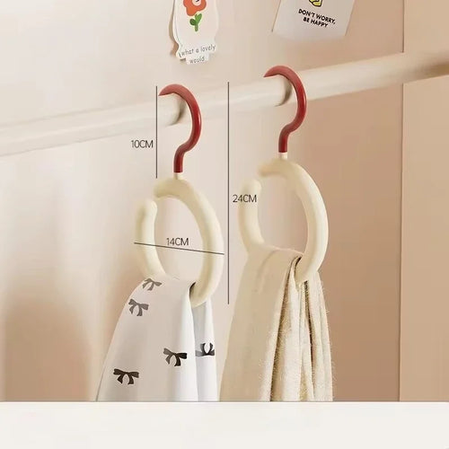 Hat Storage Clothes Hanger Invisible Luxury Multi-Function Hook Home