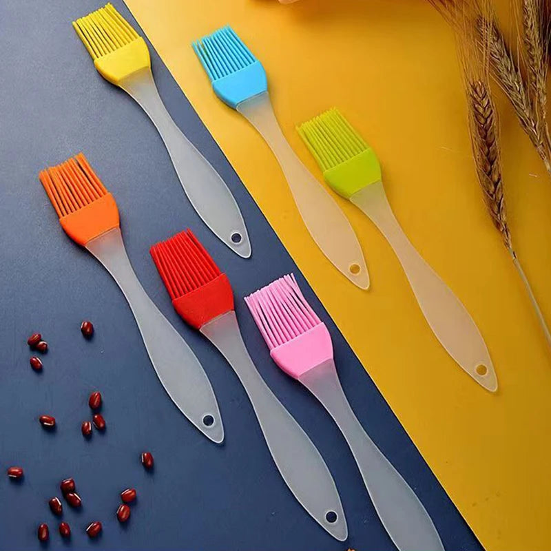 Oil Brush Kitchen Pancake Edible Baking Brush Household Pancake High