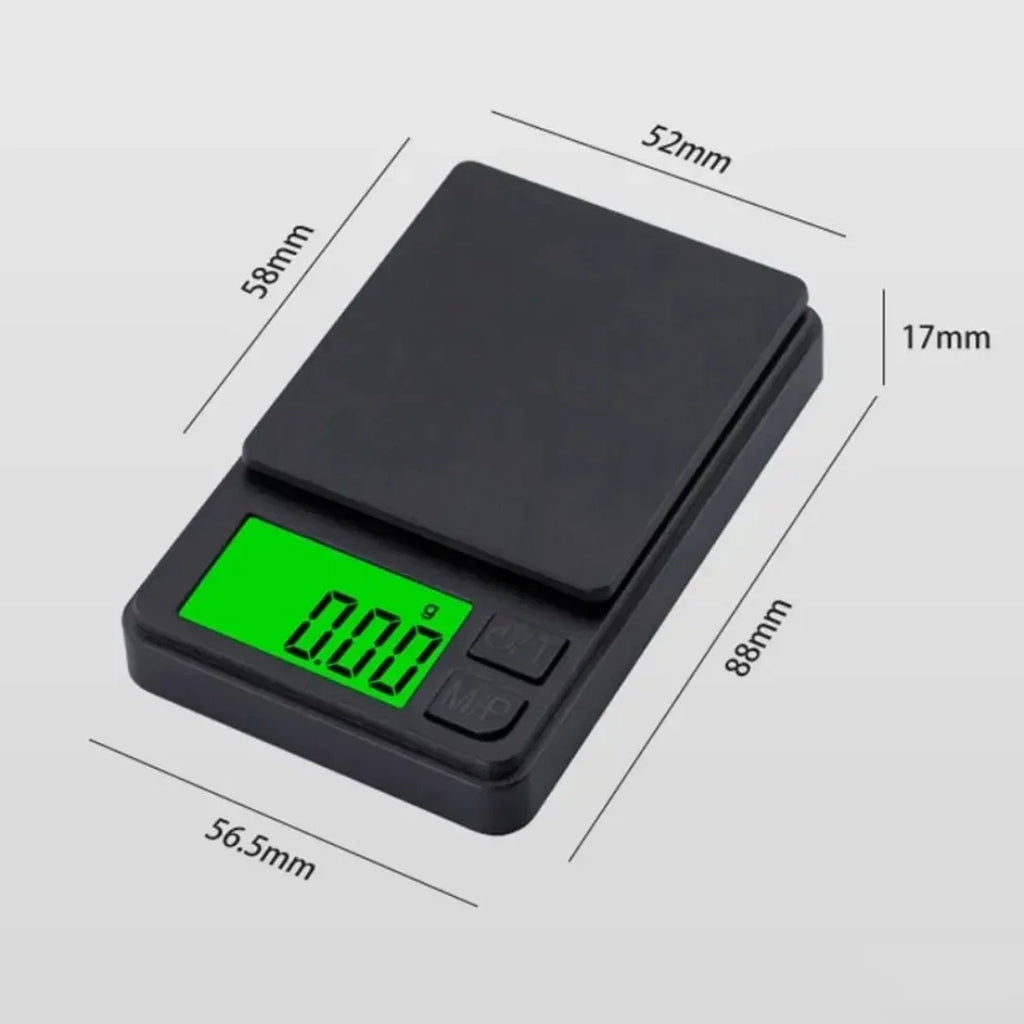 Newest Design Electronics Digital Jewelry Scale 0.01g Accuracy High