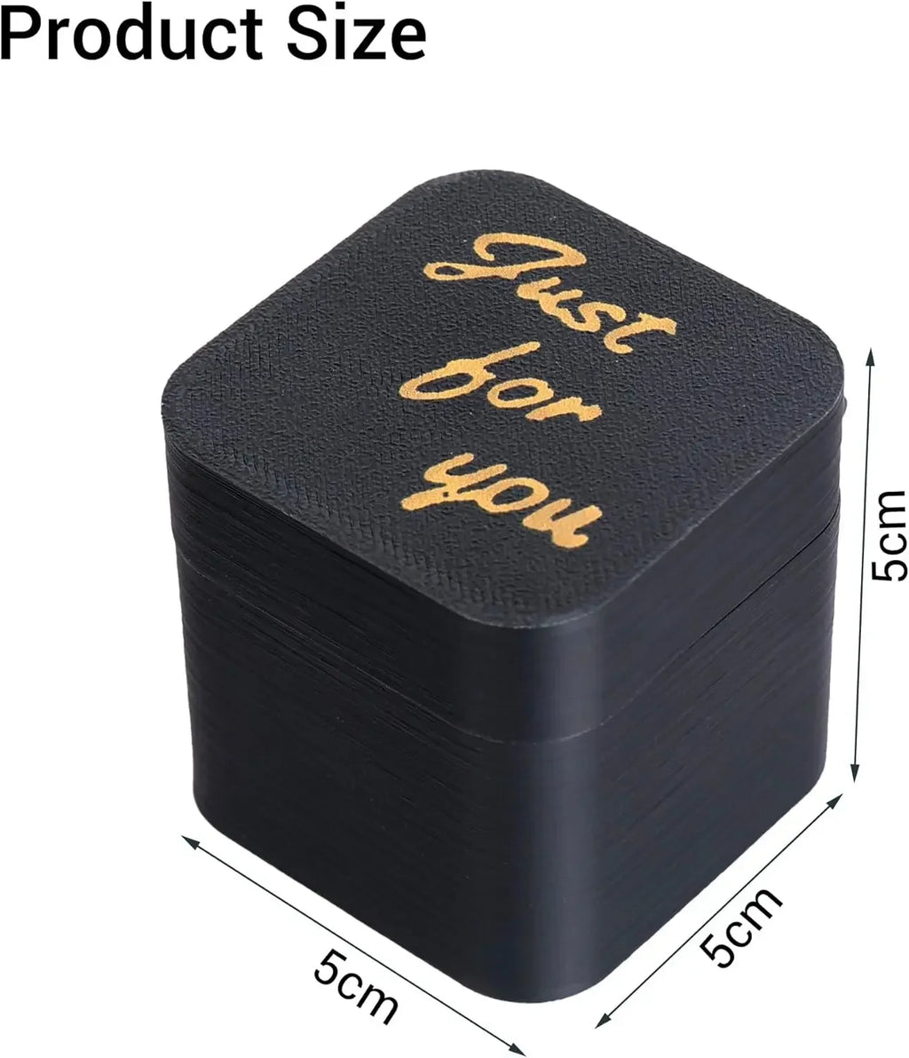 Middle Finger in A Box, Gag Gifts Christmas, Funny Gifts, White