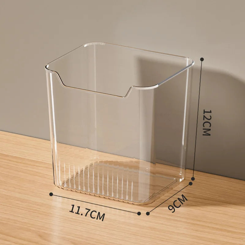 1PCS Refrigerator Side Door Storage Box Food Vegetable Fruit Eggs