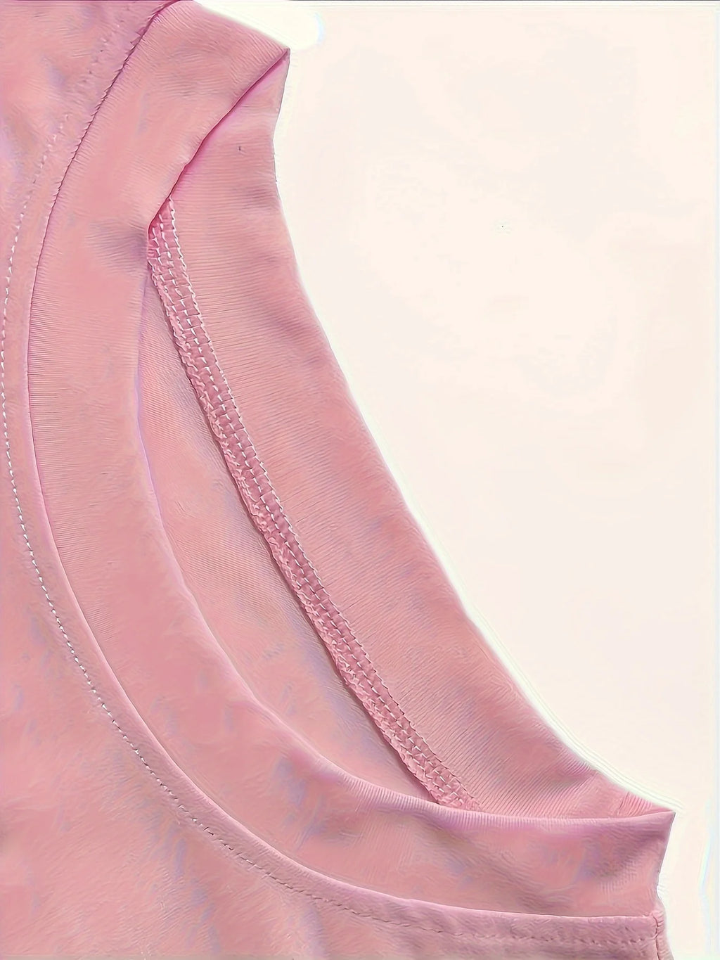 Stylish Women's Short Sleeve Casual  Round Neck Summer Sporty Style