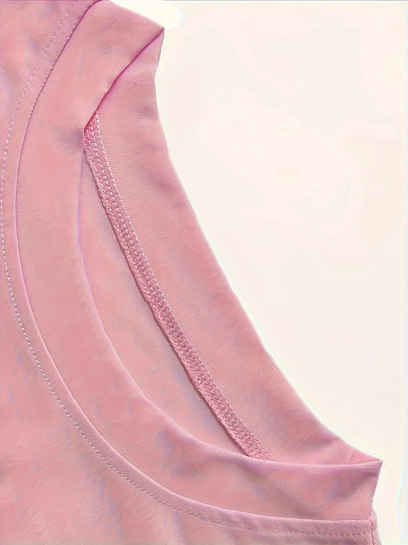 Stylish Women's Short Sleeve Casual  Round Neck Summer Sporty Style