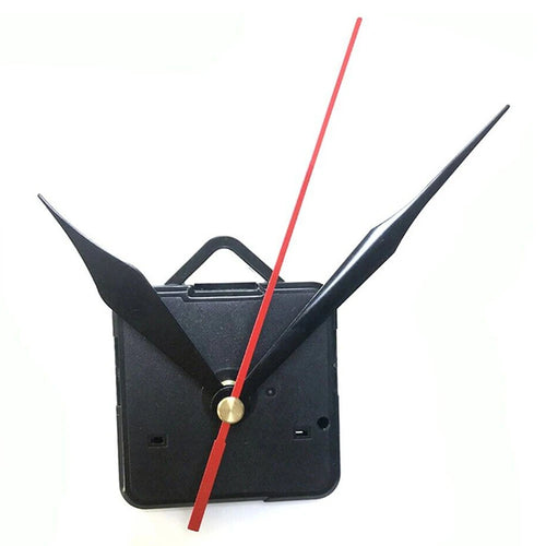 Clock Mechanism Silent Quartz Movement Machine Wall Hands Pointer Set