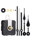 Clock Mechanism Silent Quartz Movement Machine Wall Hands Pointer Set
