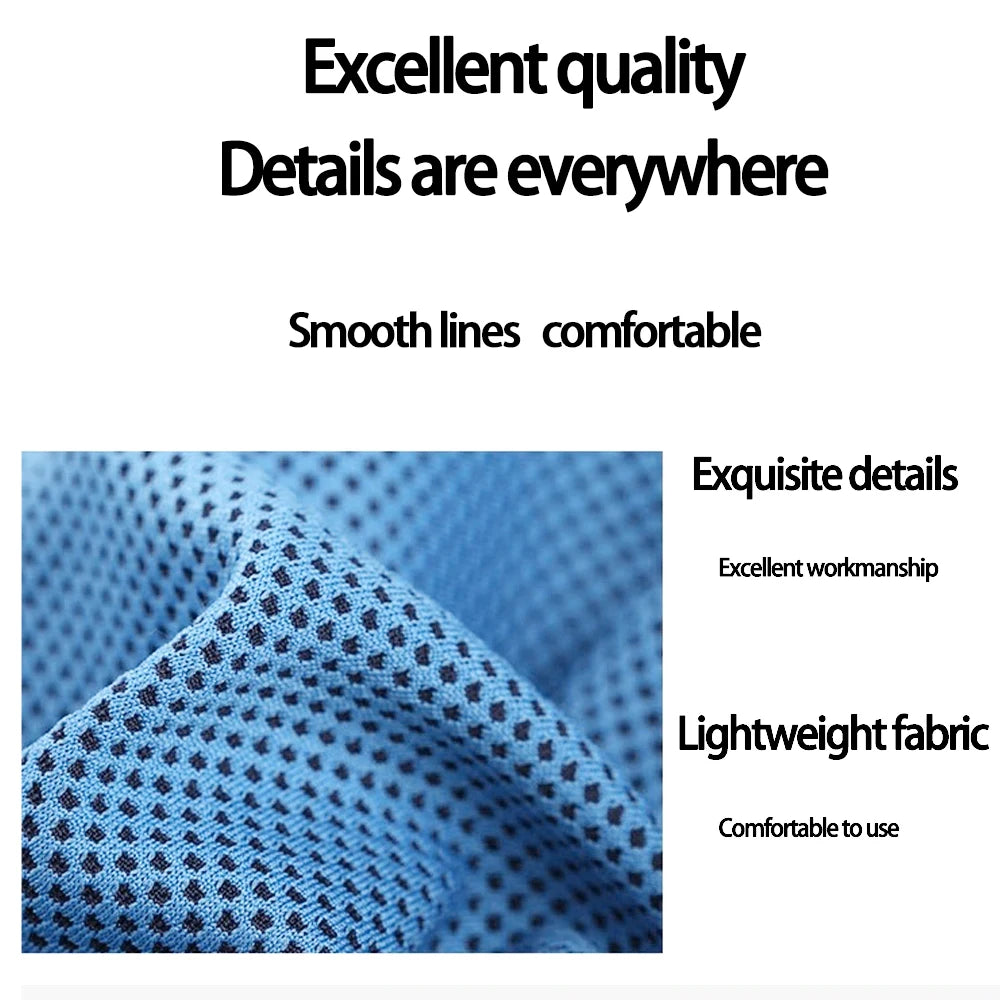 New Microfiber Towel Sports Quick-drying Super Absorbent Camping Towel