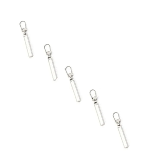 5 PCS Zipper Slider Puller Instant Zipper Repair Kit Replacement