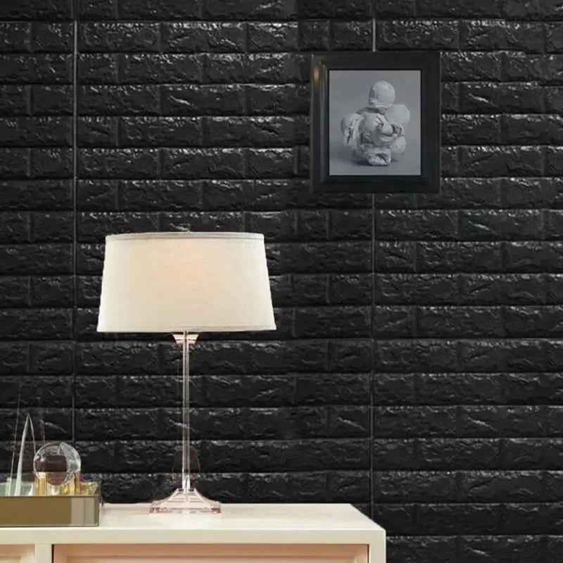 70X100CM Decorative Wall Art Self Adhesive Wallpaper Peel and Stick