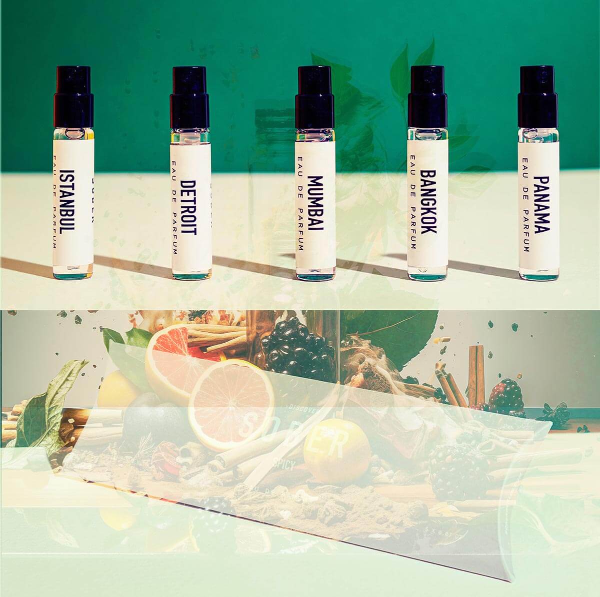 SOBER BANGKOK - Eau de Parfum