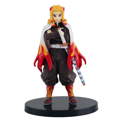 Anime Demon Slayer Kimetsu no Yaiba figure Kamado Tanjirou Action
